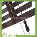 Decorative China wood blind, cheap wooden blind wholesale
